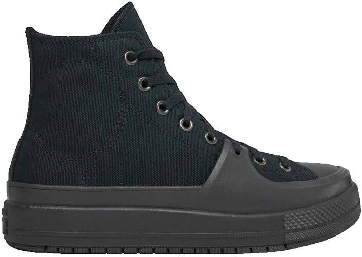 Converse Sneakers Baskets Chuck Taylor All Star Lift Platform cuir
