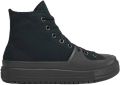 Converse Chuck Taylor All Star Construct Fashion sneakers Schoenen schwarz 40.5 beschikbare maaten:36 37.5 38.5 39 40.5 41 - Zwart