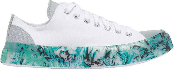 Converse Lage Sneakers Chuck Taylor All Star CX Marbled