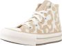 Converse CHUCK TAYLOR ALL STAR EVA LIFT LEOPARD Dierlijke Dr - Thumbnail 2