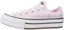 Converse Sneakers CHUCK TAYLOR ALL STAR EVA LIFT OX FLORAL - Thumbnail 2