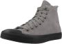 Converse Chuck Taylor All Star Suede Chuck Taylor in grijs formaten: 42.5 - Thumbnail 2