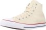 Converse Chuck Taylor All Star Classic Hoge sneakers Dames Beige - Thumbnail 23