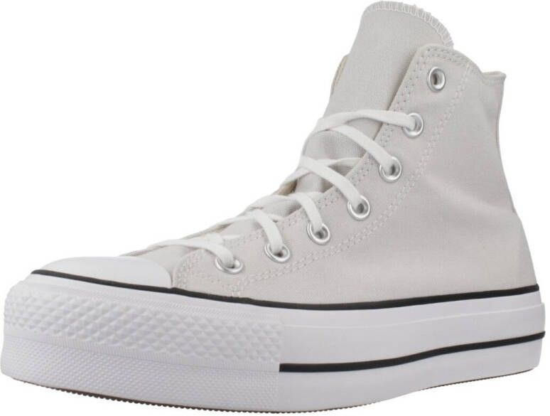 Converse All Star Lift High Platform Dames Grey- Dames Grey - Foto 4