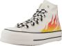 Converse Chuck Taylor All Star Taylor Dames lift egret enamel red black maat: 40 beschikbare maaten:37.5 38 39 40 41 36.5 39.5 41.5 - Thumbnail 14