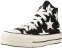Converse Sneakers CHUCK TAYLOR ALL STAR LIFT PLATFORM LARGE STAR - Thumbnail 2