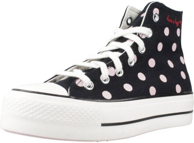 Converse Sneakers CHUCK TAYLOR ALL STAR LIFT PLATFORM POLKA DOTS