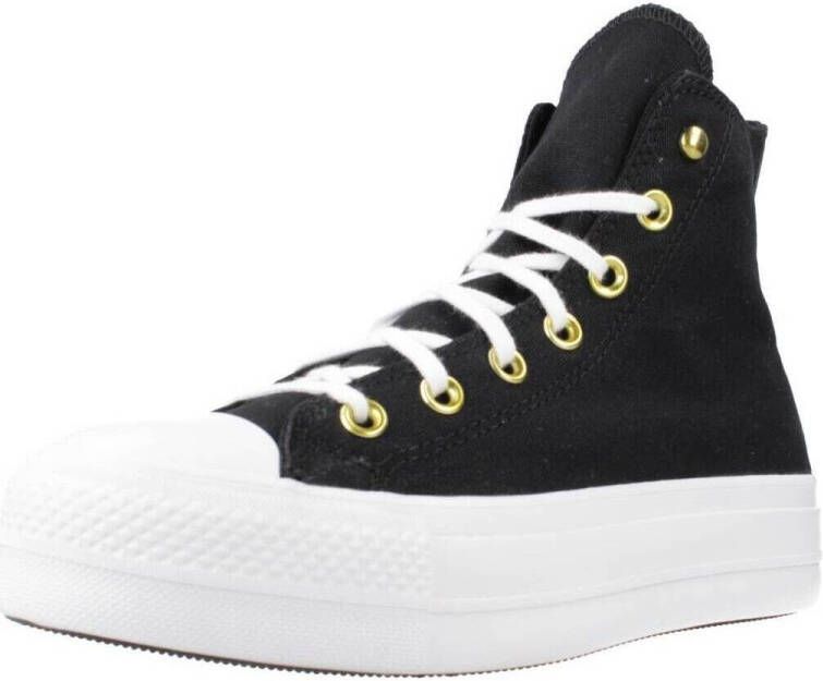 Converse Sneakers CHUCK TAYLOR ALL STAR LIFT PLATFORM STAR STUDDED