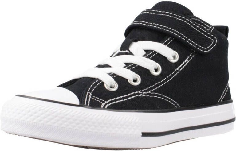 Converse chuck taylor all star sneakers zwart wit kinderen