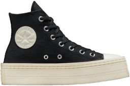 Converse Chuck Taylor All Star Lift Platform Hoge sneakers Zwart