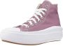 Converse Chuck Taylor All Star Move Fashion sneakers Schoenen dreamy dahlia white black maat: 37 beschikbare maaten:36.5 37.5 38 39.5 39 40 41 4 - Thumbnail 2