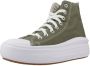 Converse Sneakers CHUCK TAYLOR ALL STAR MOVE PLATFORM - Thumbnail 2
