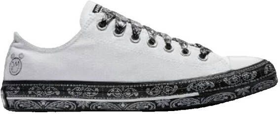 Converse X Miley Cyrus Chuck Taylor All Star 162235C Wit sneakers - Foto 2