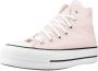 Converse All Star Lift High Platform Dames Pink- Dames Pink - Thumbnail 3