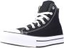 Converse Ctas Eva Lift Platform High Unisex Schoenen Zwart Maat: 36 Textil Foot Locker - Thumbnail 3