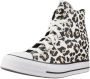 Converse CHUCK TAYLOR ALL STAR WEDGE PLATFORM LEOPARD Dierlijke Dr - Thumbnail 2