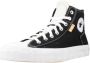 Converse Ruimtegeïnspireerde Canvas Sneaker Black Heren - Thumbnail 7