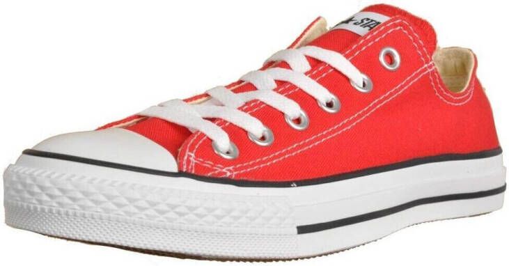 Converse Lage sneakers Chuck Taylor All Star Ox Rood - Foto 5