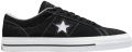 Converse Lage Sneakers Baskets Chuck 70 Hi daim - Zwart