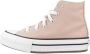 Converse Chuck Taylor All Star High Lift Children Brown - Thumbnail 2