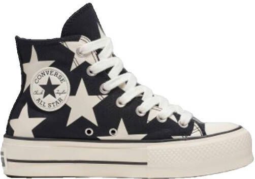 Converse Sneakers CHUCK TAYLOR ALL STAR LIFT PLATFORM LARGE STAR - Foto 4