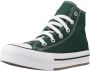 Converse Chuck Taylor All Star High Lift Children Green - Thumbnail 2