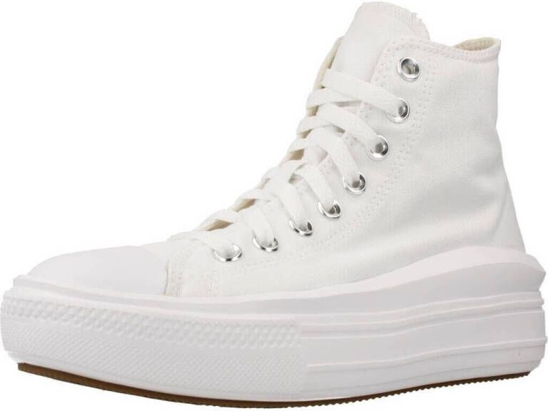 Converse Chuck Taylor All Star Move Fashion sneakers Schoenen white nature ivory black maat: 40 beschikbare maaten:36.5 39.5 40 41.5 - Foto 16