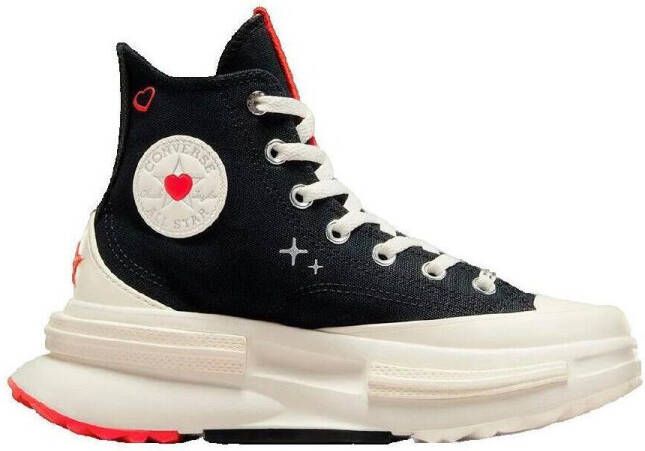 Converse Sneakers Run Star Legacy Cx Platform Y2K Heart