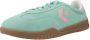Converse Run Star Trainer Ox Sneakers Dames Groen - Thumbnail 2