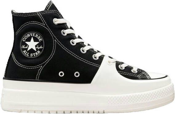 Converse Chuck Taylor All Star Utility Fashion sneakers Schoenen black vintage white egret maat: 37.5 beschikbare maaten:36 37.5 38 39 40.5 - Foto 4