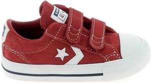 Converse Sneakers Star Player 2V BB Rouge