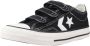 Converse Youth Star Player 76 Lage sneakers Jongens Kids Zwart - Thumbnail 4