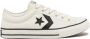 Converse Star Player 76 Foundational Canvas Fashion sneakers Schoenen vintage white black egret maat: 37.5 beschikbare maaten:36 37.5 38 39 3 - Thumbnail 2