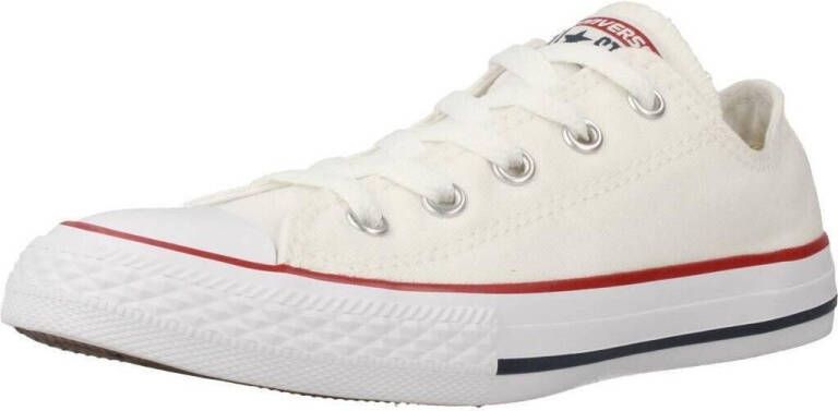 Converse Chuck Taylor All Star Sneakers Laag Kinderen Optical White - Foto 2