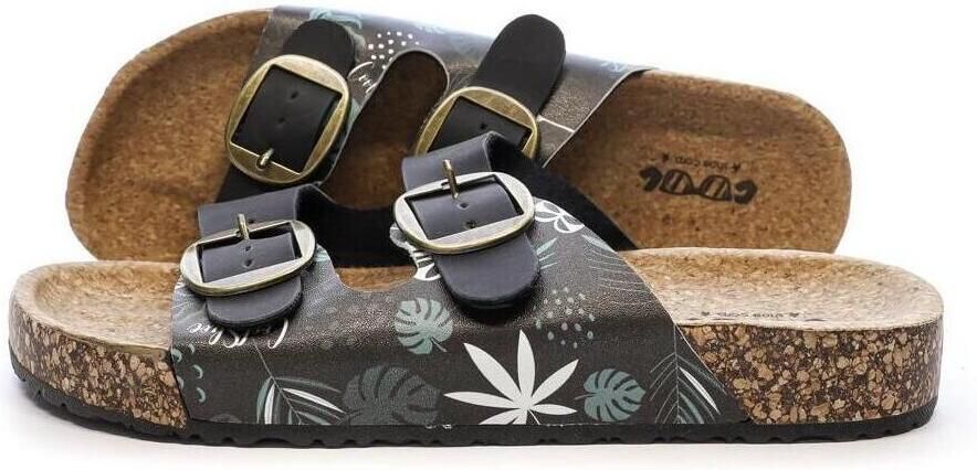 Cool Shoe Slippers Ginger