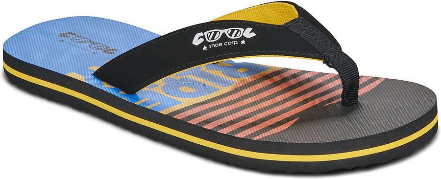 Cool Shoe Teenslippers NICKEL