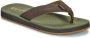 Cool Shoe Corp. Cloud Khaki Heren Slippers - Thumbnail 2