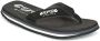 Osprey Surf & Skate Cool Shoe Corp Original Black 2 45-46 EU Teenslippers Ultiem Comfort met Rocking Chair Sole - Thumbnail 2