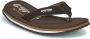 Osprey Surf & Skate Cool Shoe Corp Original Chocolate 45-46 EU Teenslippers Luxe Comfort met een Unieke Stijl Rocking Chair Sole - Thumbnail 2