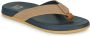 Cool Shoe Corp. Skip Heren Slippers Navy - Thumbnail 2