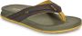 Cool Shoe Swap Sandalen olijfgroen - Thumbnail 1