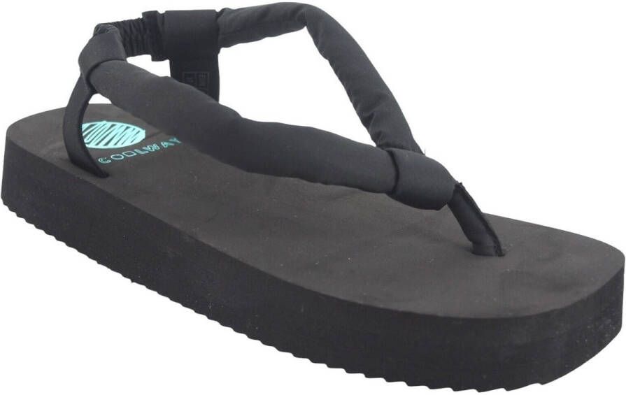 Coolway Sportschoenen Playa señora artcush negro