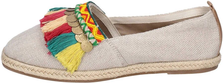Coral Blue Mocassins EX317