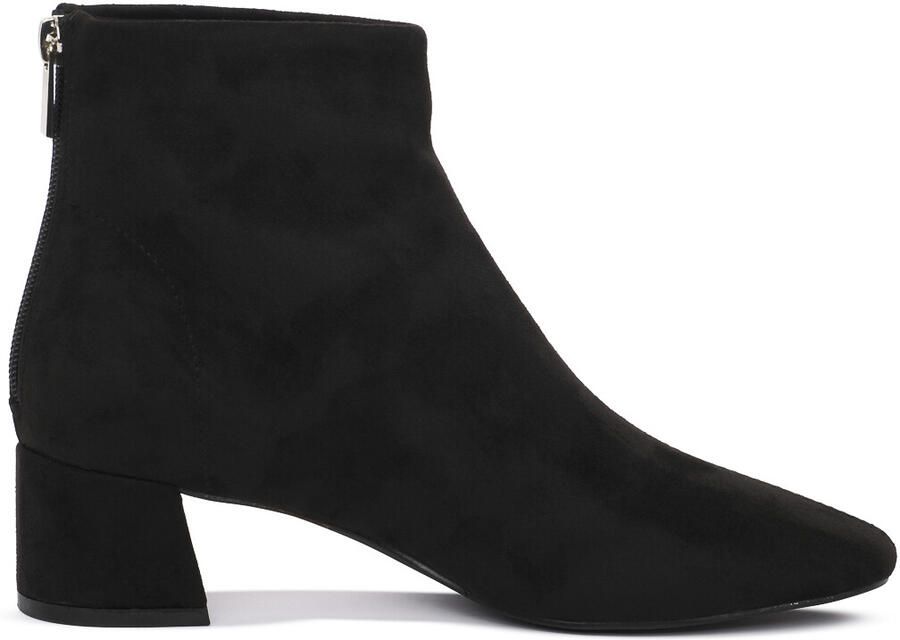 Corina Low Boots CUADRADO NERO