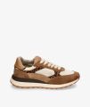 Corina Sneakers M5550 - Bruin
