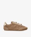 Corina Sneakers M6510 - Bruin