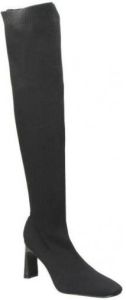 Corina Laarzen BOTAS M2833 MODA JOVEN NEGRO