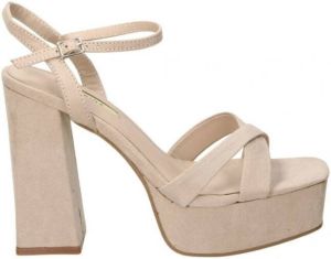 Corina Sandalen SANDALIAS M3236 MODA JOVEN NATURAL