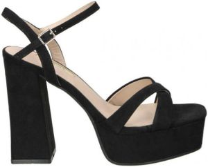 Corina Sandalen SANDALIAS M3236 MODA JOVEN NEGRO