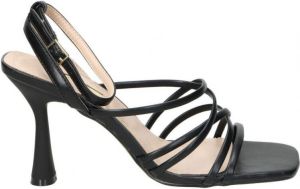 Corina Sandalen SANDALIAS M3266 MODA JOVEN NEGRO